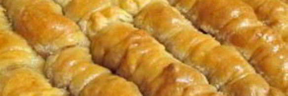 пахлава турецкая