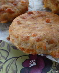 Английское сырное печенье