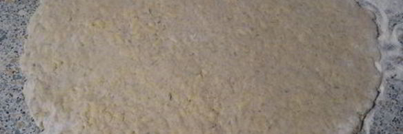 английское сырное печенье