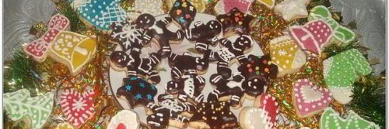 Ароматное печенье