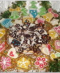 Ароматное печенье