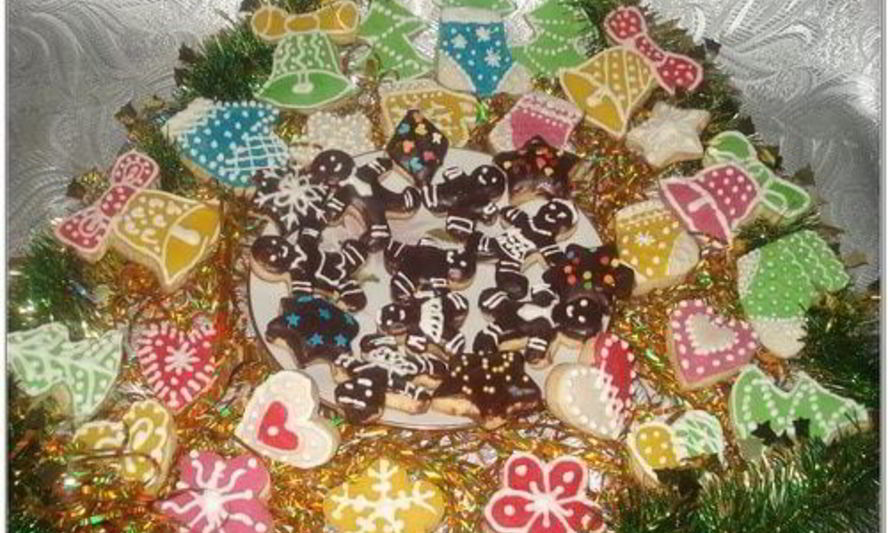 Рецепт ароматного печенья