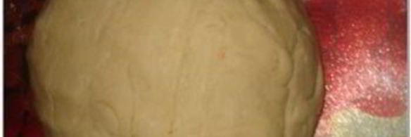 ароматное печенье