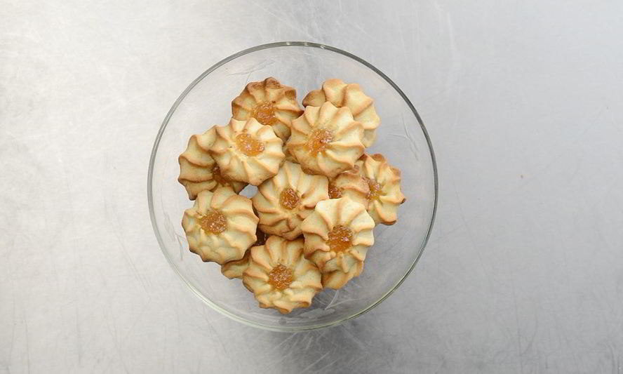 Рецепт бакинского курабьего