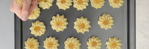 бакинское курабье