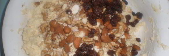 чешское печенье