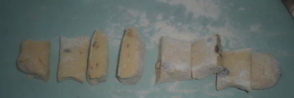 чешское печенье