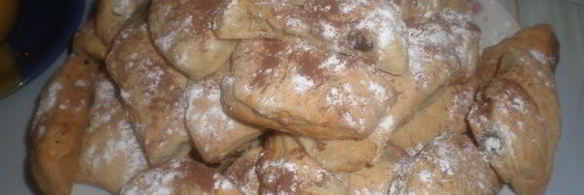 чешское печенье