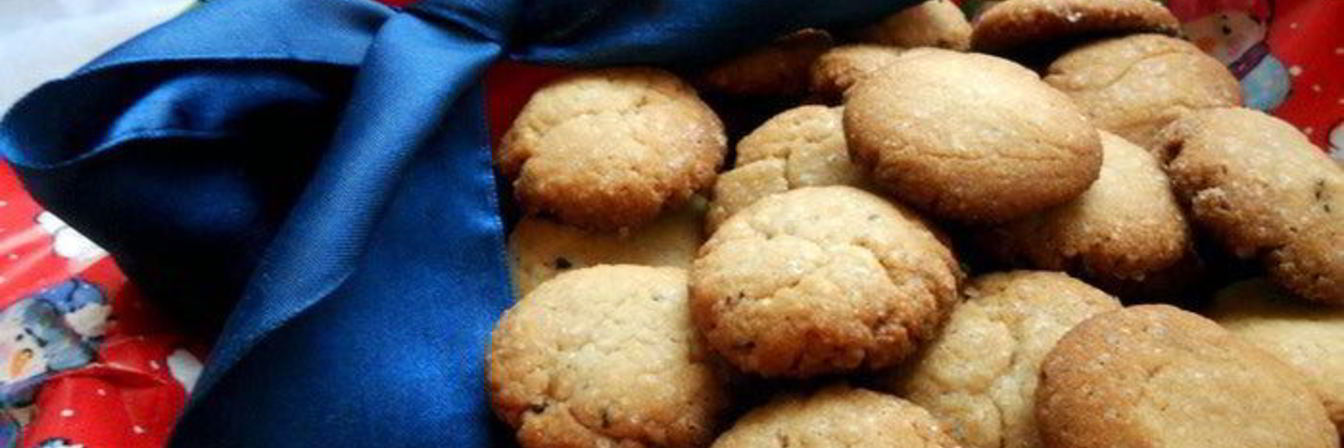 Датское пряное рождественское печенье