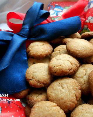 Датское пряное рождественское печенье