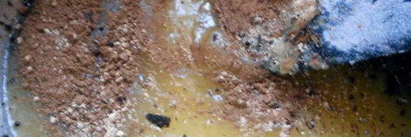 датское пряное рождественское печенье