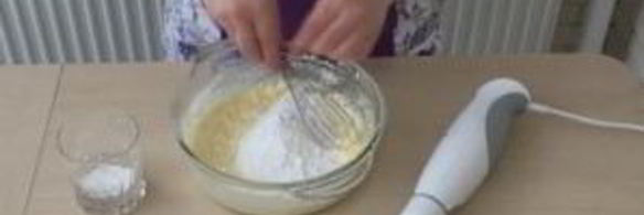 домашнее печенье рассыпчатое