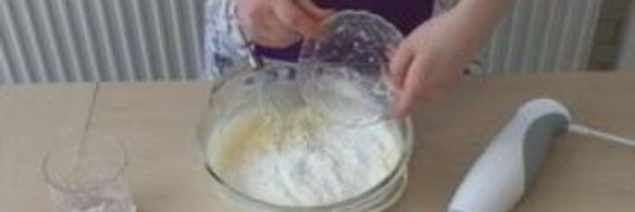 домашнее печенье рассыпчатое