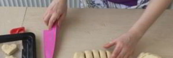 домашнее печенье рассыпчатое