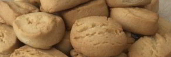 домашнее печенье рассыпчатое