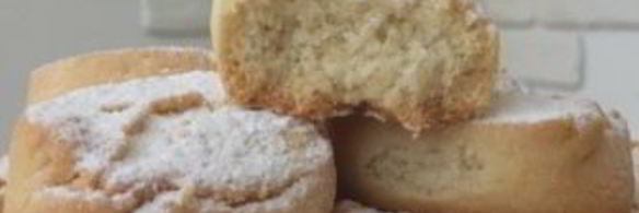 домашнее печенье рассыпчатое