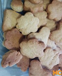 Домашнего бабушкиного печенья