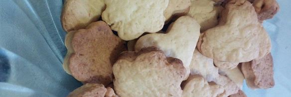 домашнего бабушкиного печенья