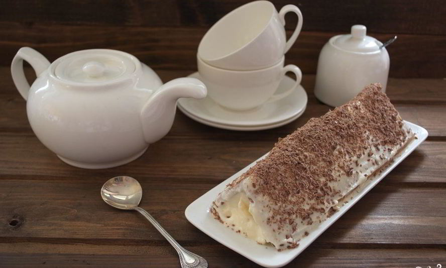 Рецепт домика из печенья