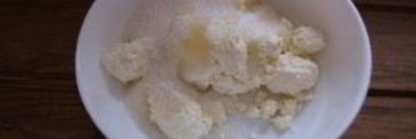 домик из печенья