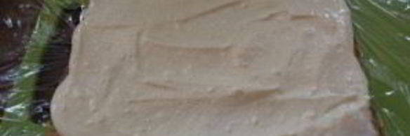 домик из печенья