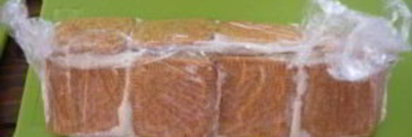 домик из печенья