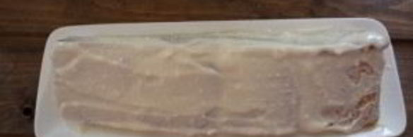 домик из печенья