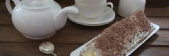 домик из печенья