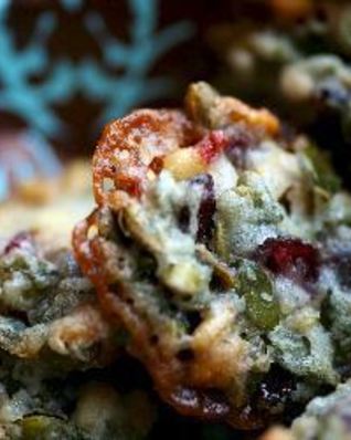 Флорентинское печенье