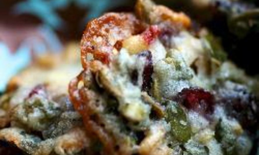 Рецепт флорентинского печенья