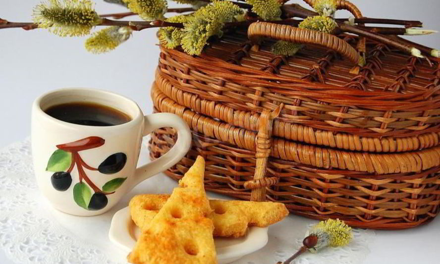 Рецепт французского сырного печенья с сыром