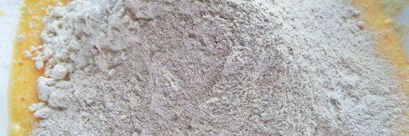 гречневое печенье с брусникой