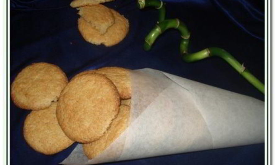 Рецепт грэнтемского печенья