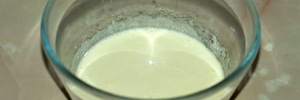 имбирно-лимонное печенье