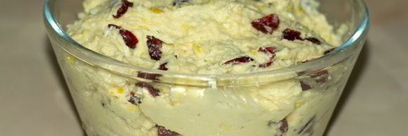 имбирно-лимонное печенье