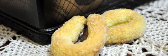 итальянское печенье торчетти