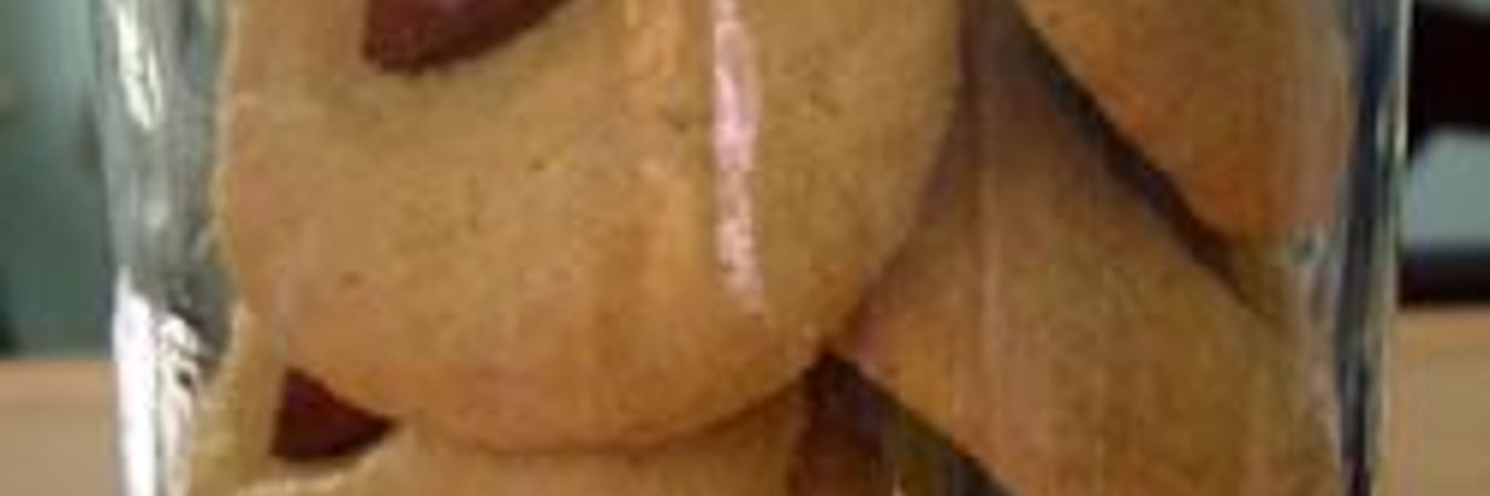 Китайское миндальное печенье