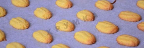 кукурузное печенье с мятным ганашем