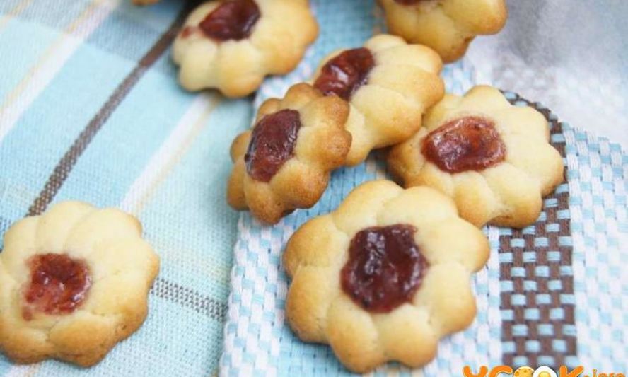 Рецепт курабьего бакинского