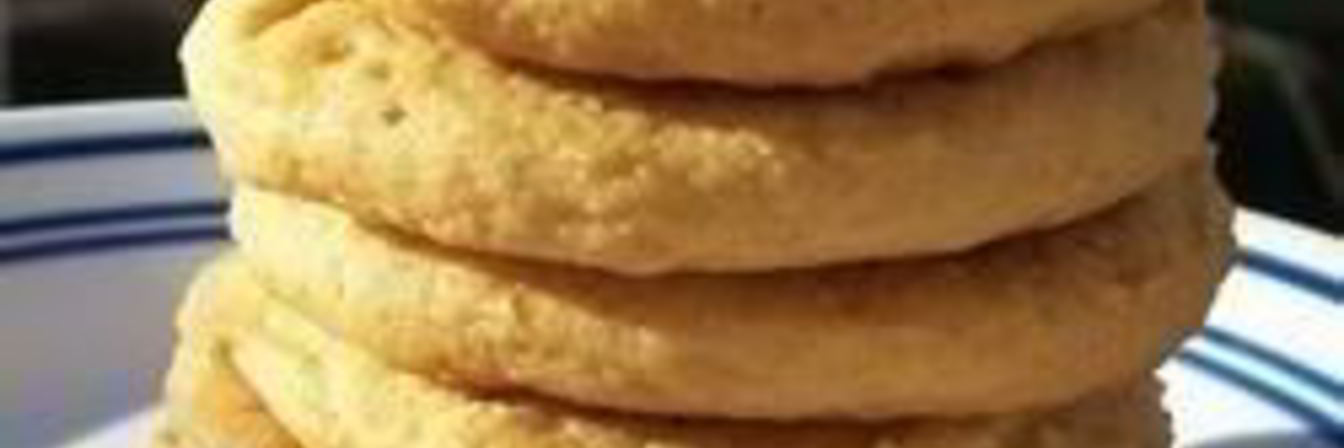 Медовое печенье с имбирем