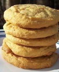 Медовое печенье с имбирем