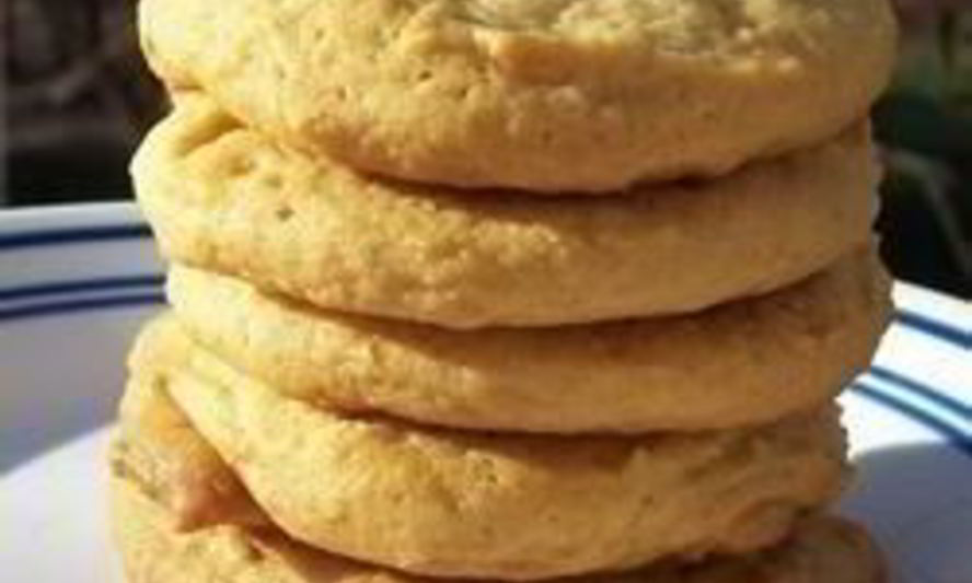 Рецепт медового печенья с имбирем