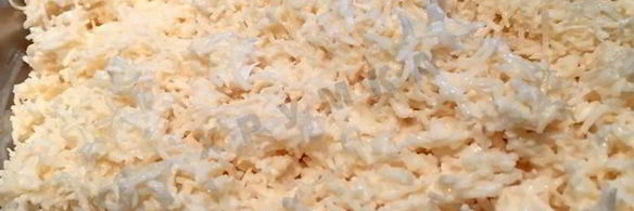 миндально-кокосовое печенье без муки