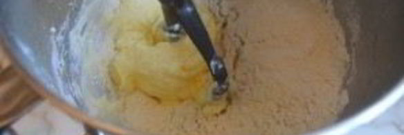 морозное печенье