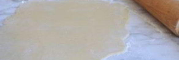 морозное печенье