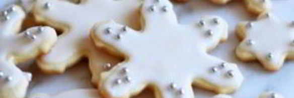 морозное печенье