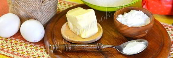 мраморное печенье