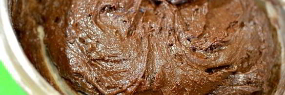 мраморное печенье