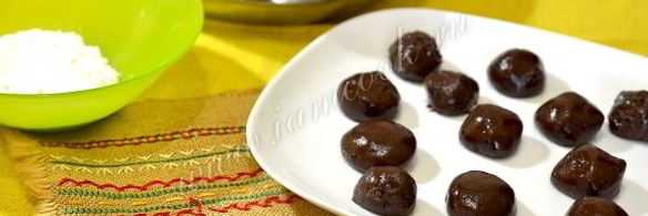 мраморное печенье