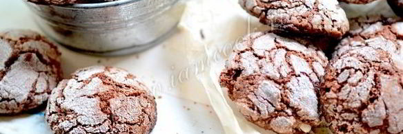 мраморное печенье